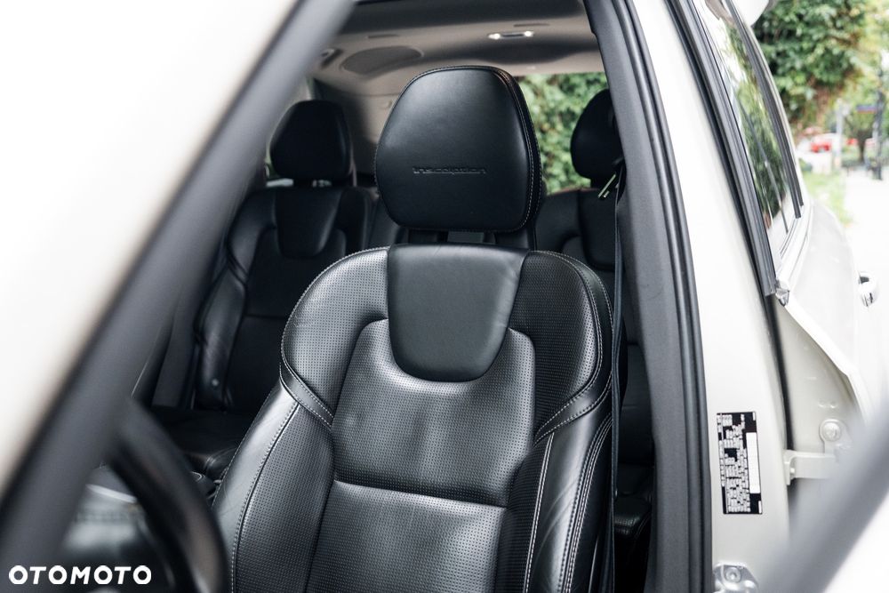 Volvo XC 90 T6 AWD Inscription 7os - 34