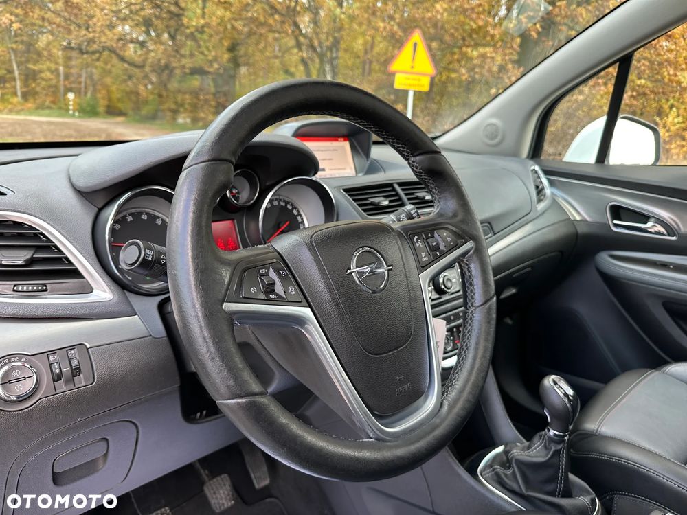 Opel Mokka 1.4 T Cosmo - 21