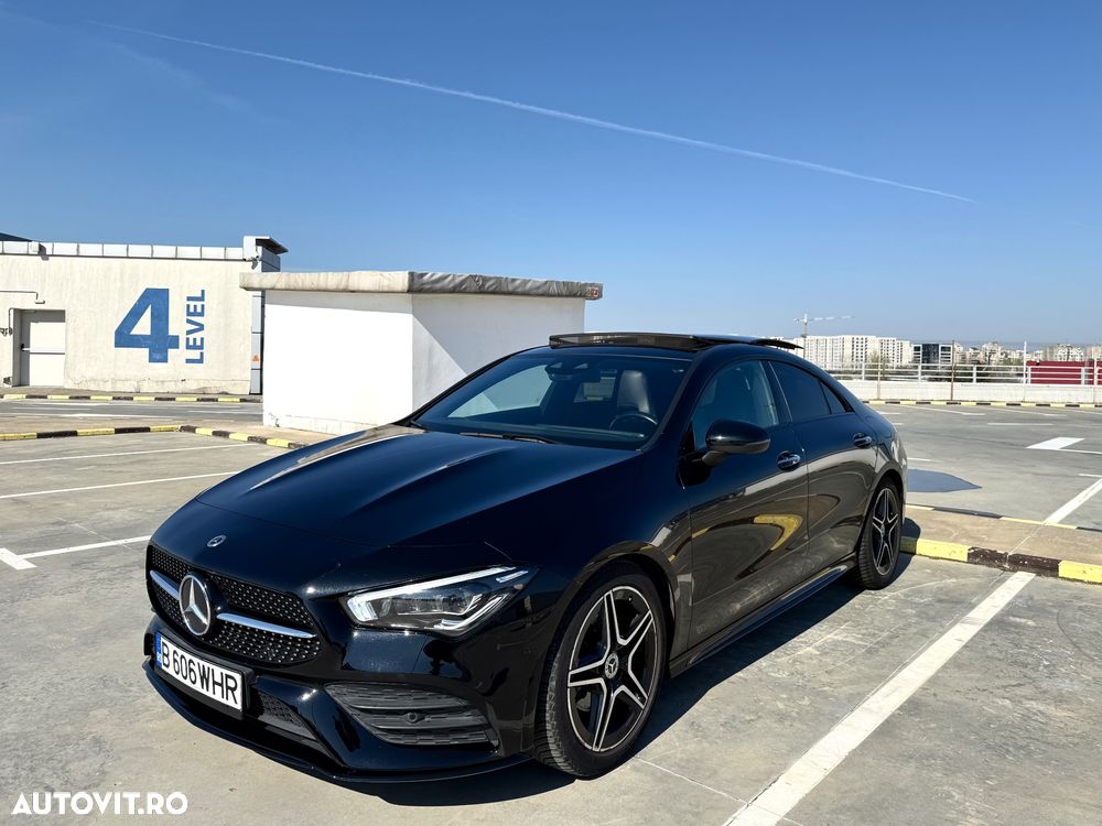 Mercedes-Benz CLA - 4