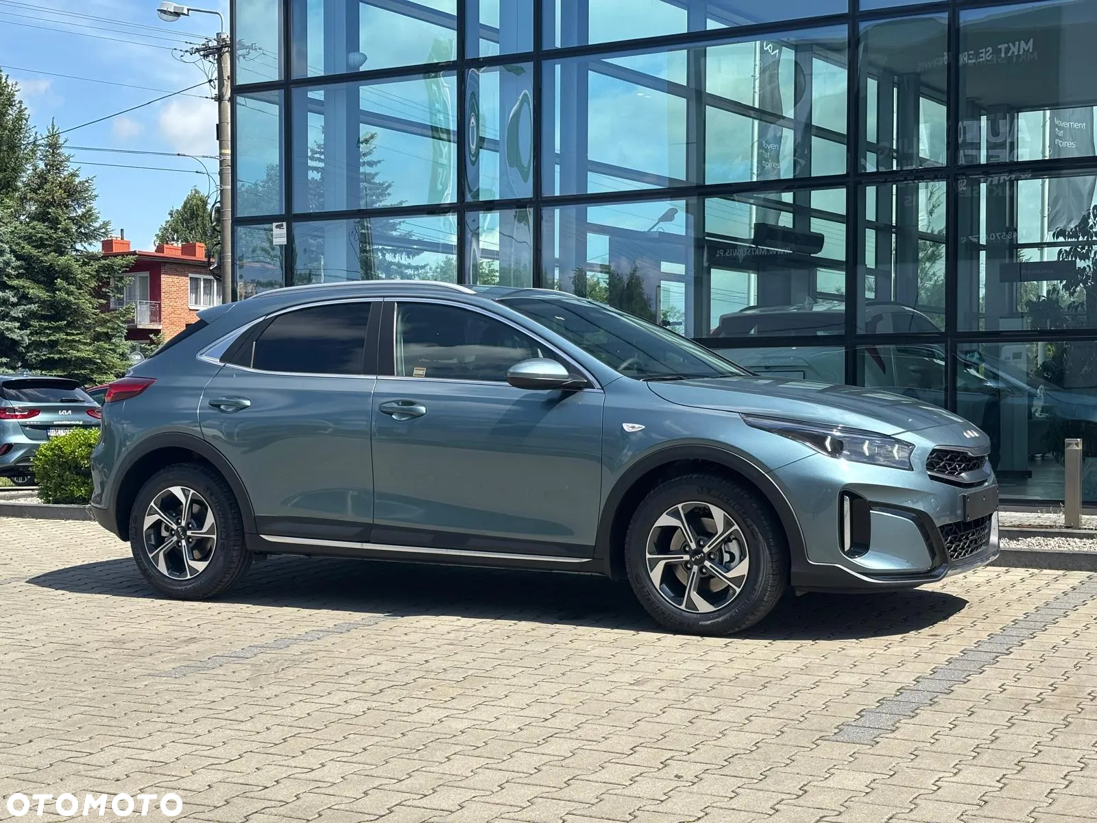 Kia XCeed 1.5 T-GDI M - 7