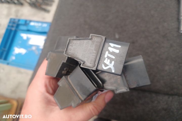 Bobina inductie 036905715F 036905715F Skoda Fabia 6Y [1999 - 2004] Ha - 3