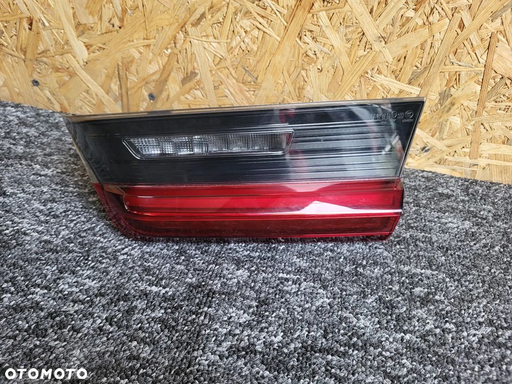 Bmw g20 lampa tył prawa w klape EU przed lift - 2