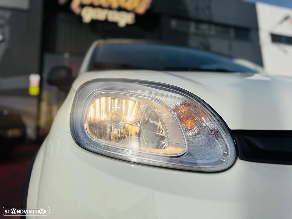 Fiat Panda Pandina 1.0 Hybrid - 5