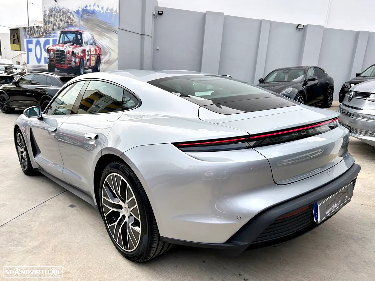 Porsche Taycan Standard - 6