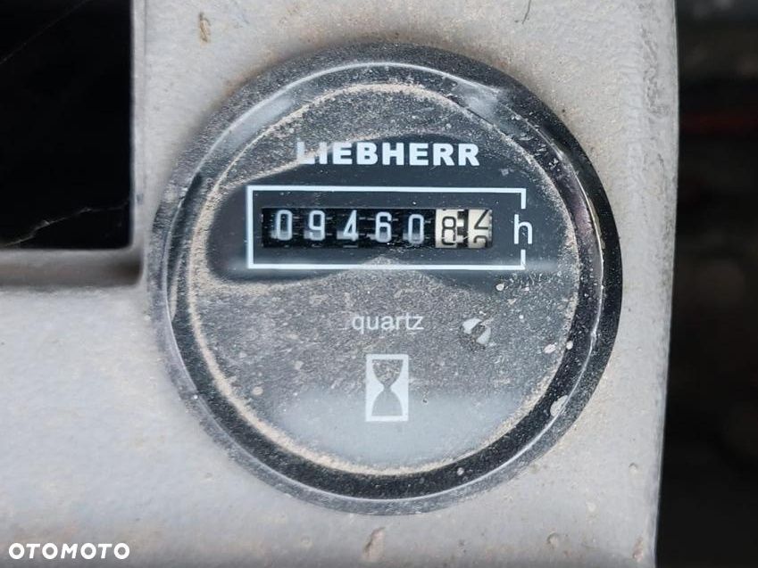 Liebherr Koparka Gąsienicowa LIEBHERR R906 LC Litronic - 9