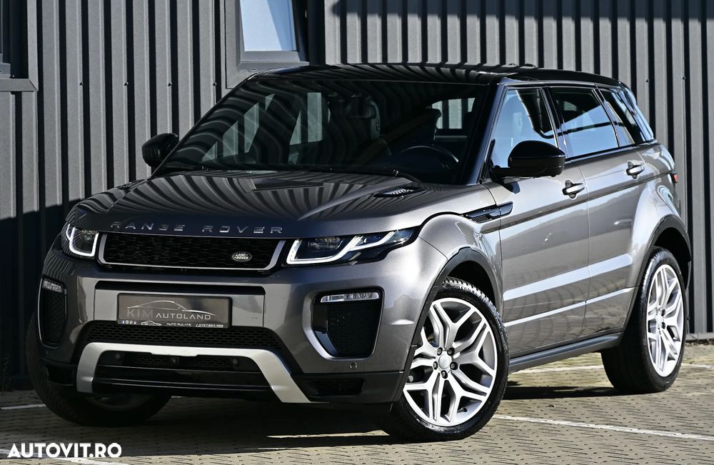 Land Rover Range Rover Evoque 2.0 D150 R-Dynamic SE - 23