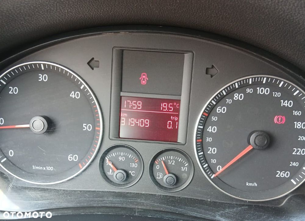 Volkswagen Golf 1.9 TDI DPF Goal - 8