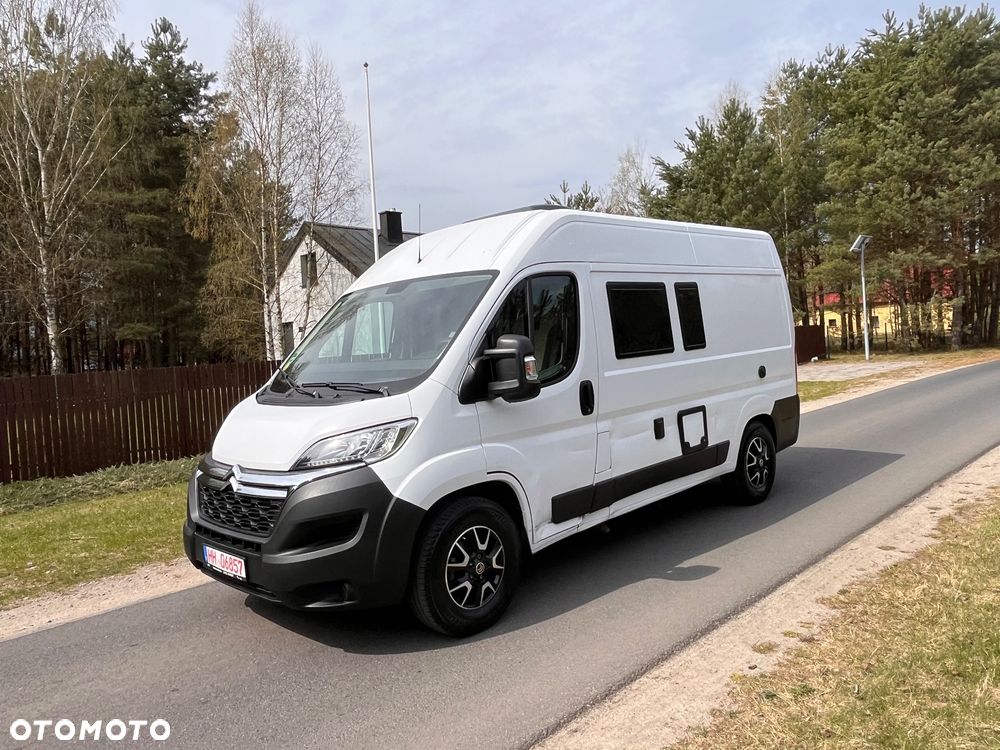 Citroën CLEVER, VAN, TOUR 540 - 38