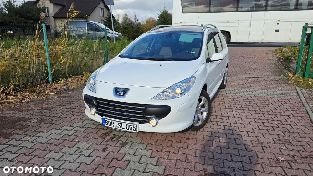 Peugeot 307 HDi Break 110 OXYGO - 33