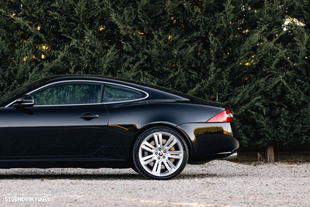 Jaguar XK XKR 5.0 V8 - 23