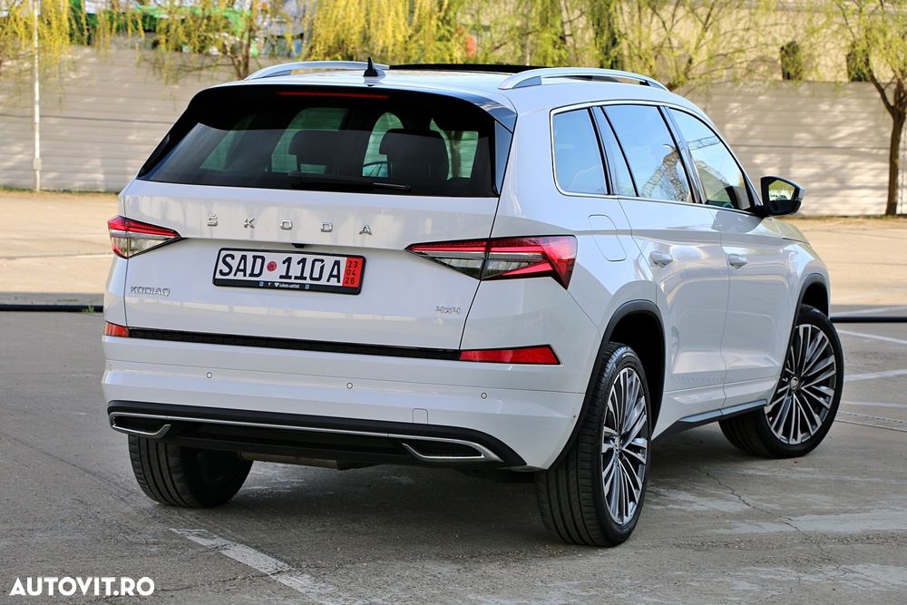 Skoda Kodiaq 2.0 TDI 4X4 DSG L&K - 17