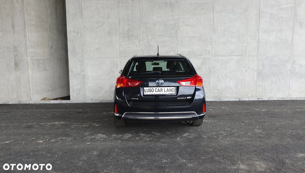 Toyota Auris - 6