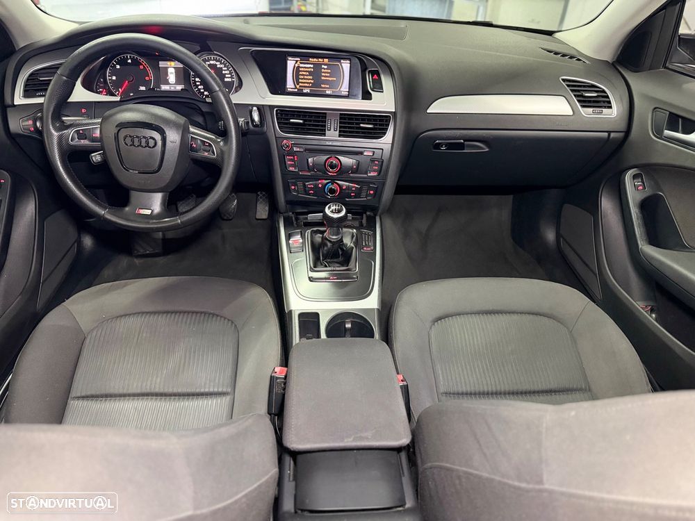 Audi A4 Avant 2.0 TDI Sport - 19