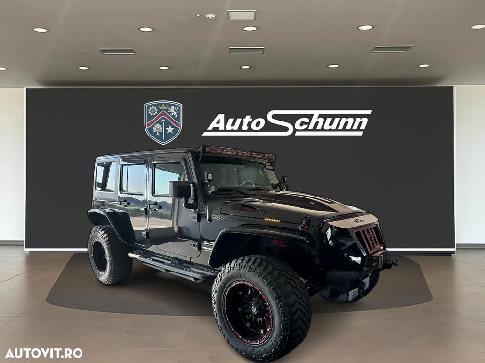 Jeep Wrangler - 4