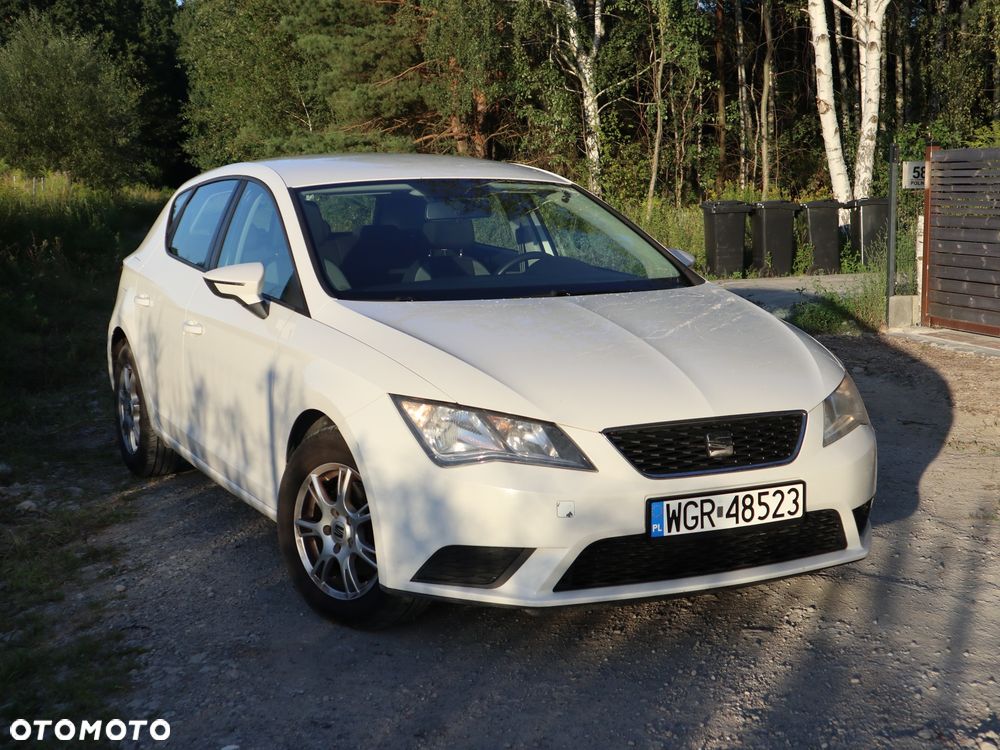 Seat Leon 1.2 TSI Reference - 3