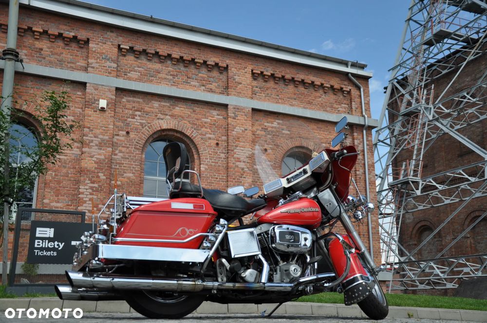 Harley-Davidson FLH Electra Glide - 6