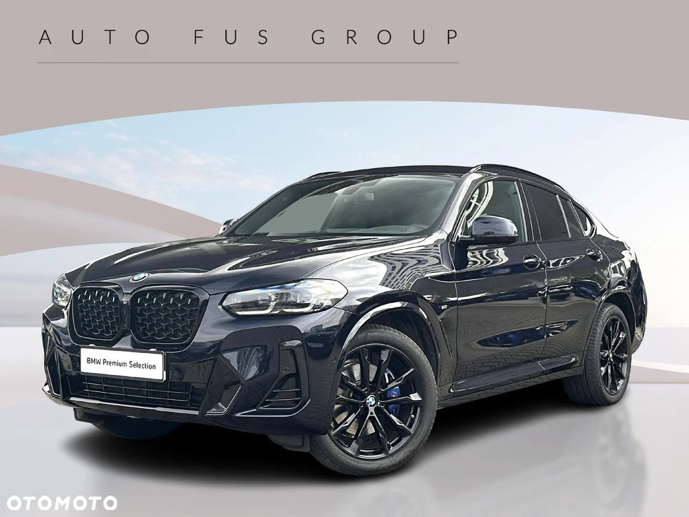 BMW X4 - 1