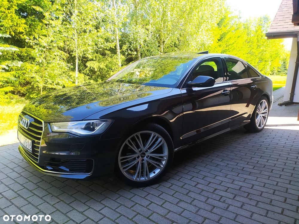 Audi A6 Limousine - 7