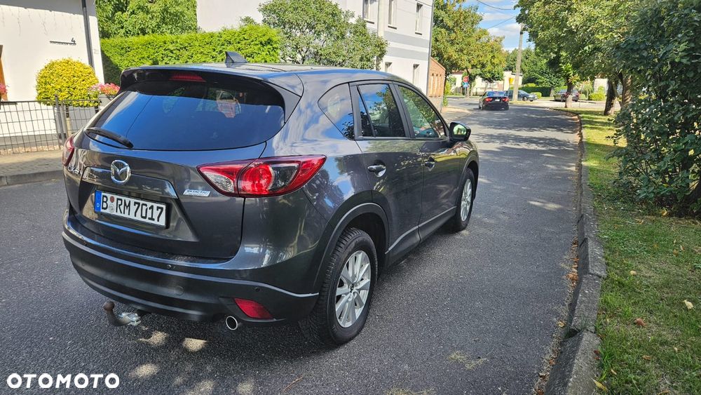 Mazda CX-5 - 8