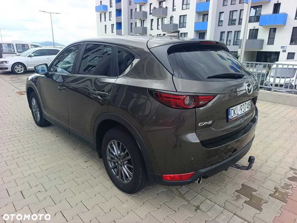 Mazda CX-5 - 7