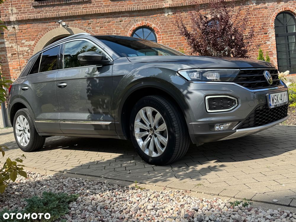 Volkswagen T-Roc 1.5 TSI ACT Premium DSG - 14