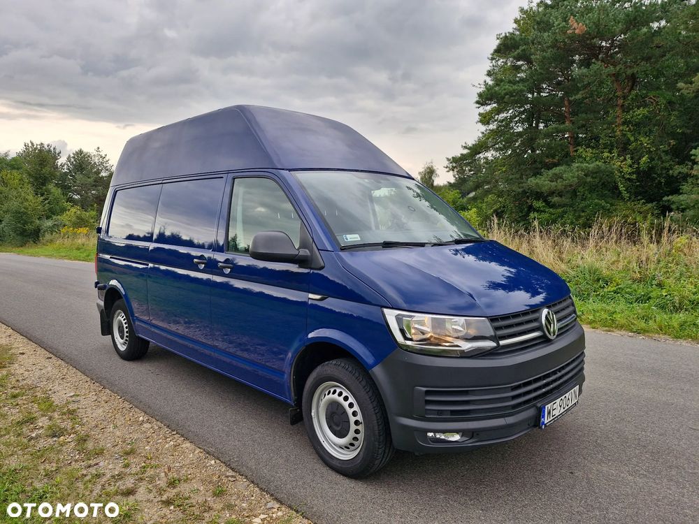Volkswagen TRANSPORTER - 8