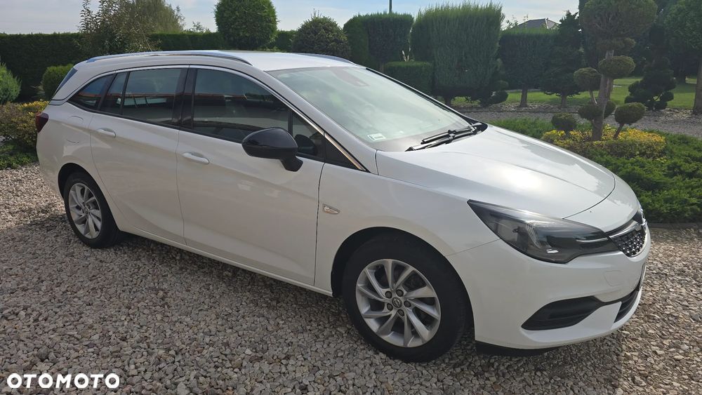 Opel Astra 1.2 T Elegance S&S - 5