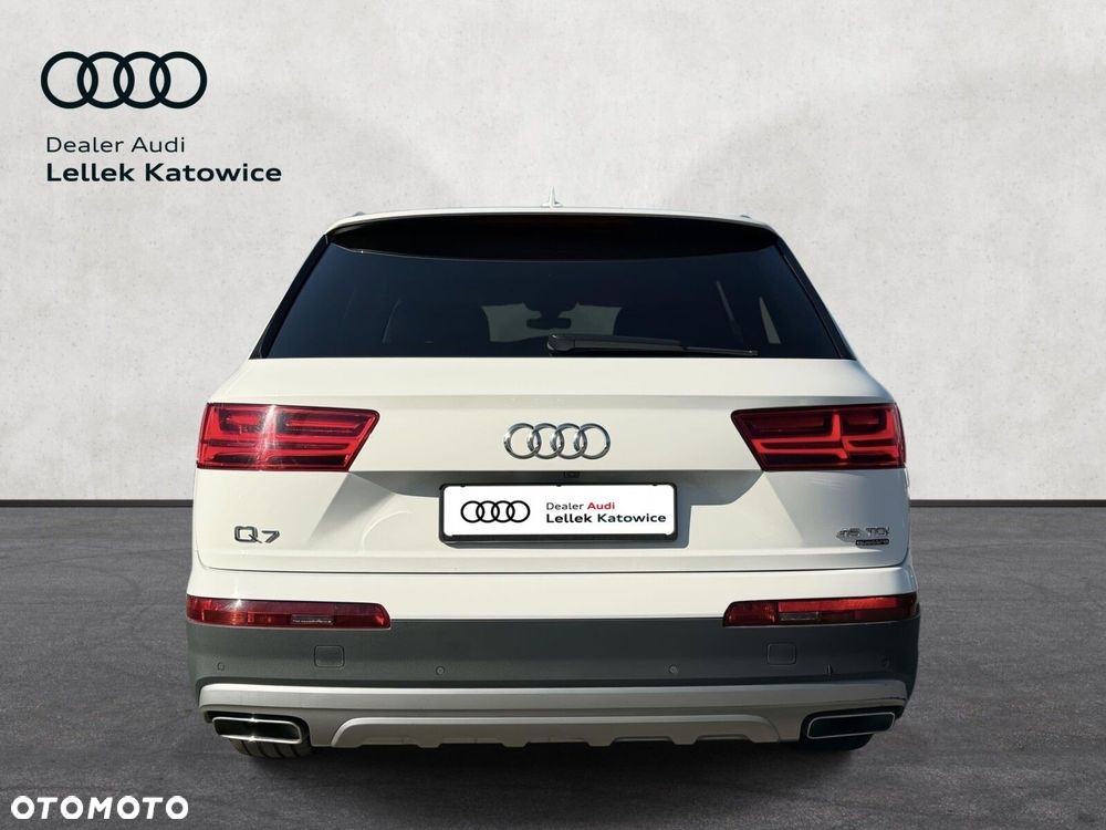 Audi Q7 45 TDI Quattro Tiptronic - 6