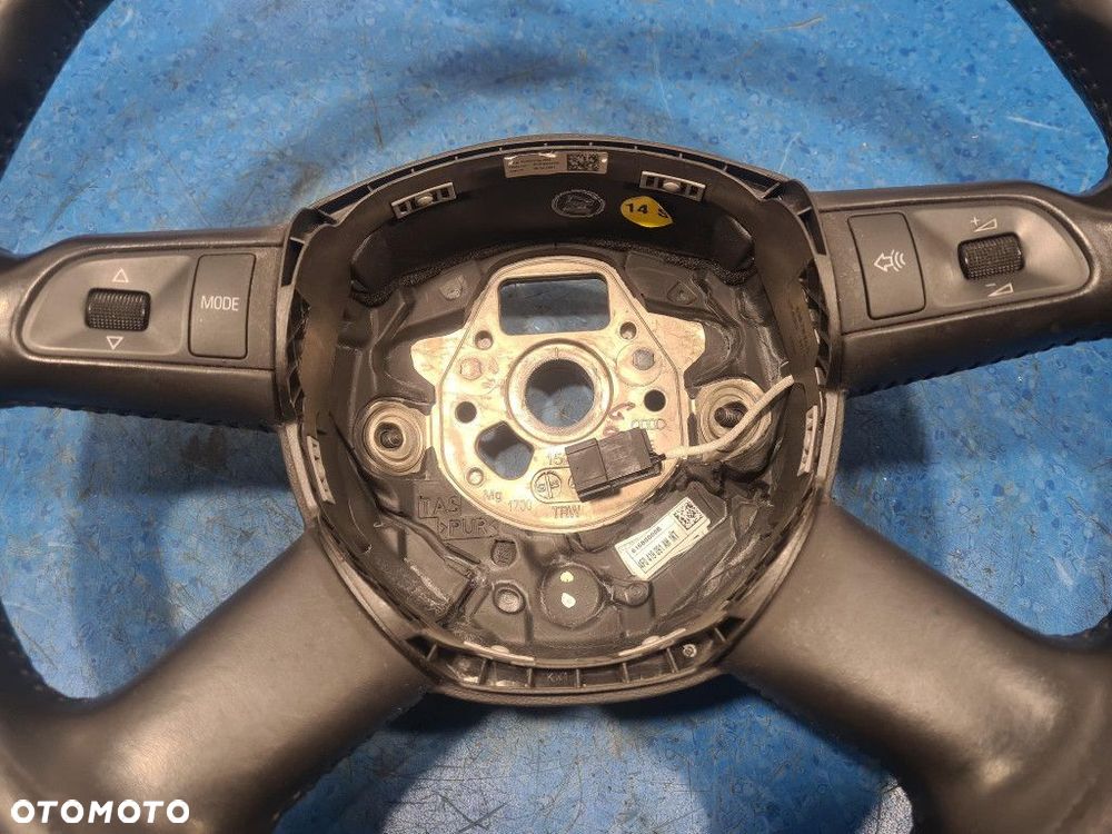 AUDI A6 C6 KIEROWNICA. 4F0419091AH - 2