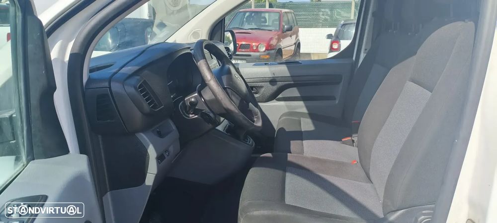 Citroën JUMPY LONGA 2.0 HDI 3 LUG - 10