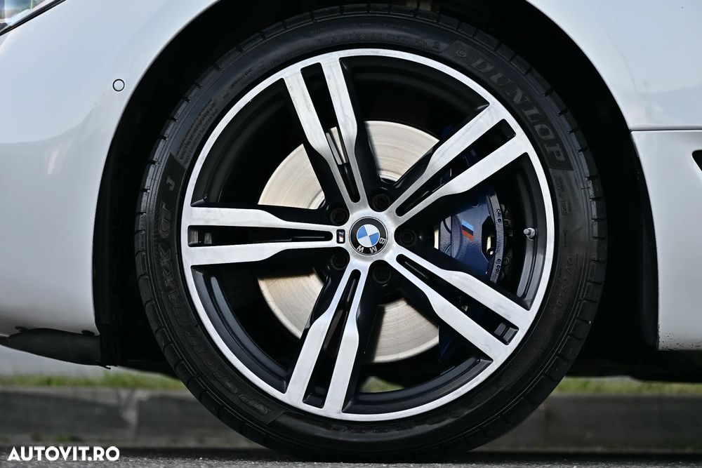 BMW Seria 6 630d xDrive - 19