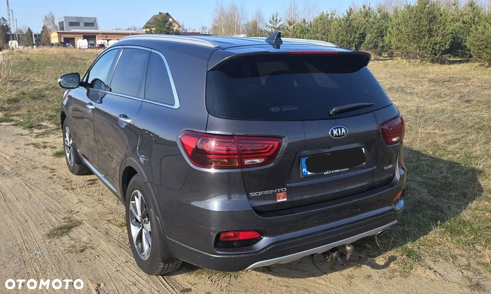 Kia Sorento 2.0 CRDI L - 8