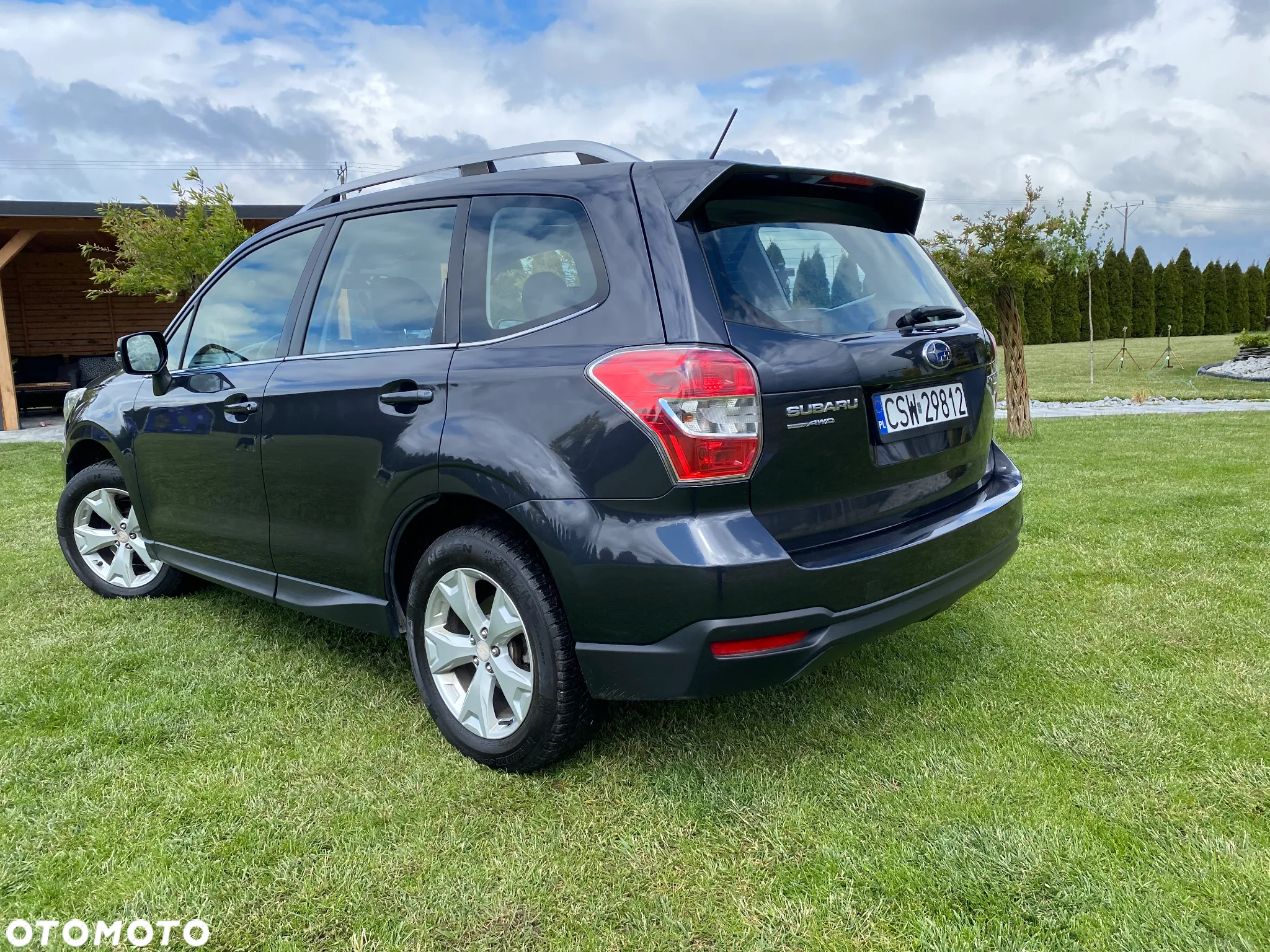 Subaru Forester 2.0D Platinum - 10