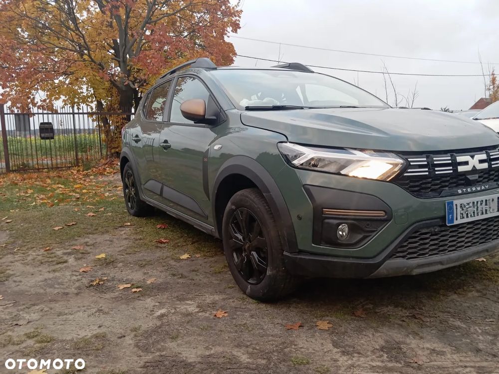 Dacia Sandero Stepway 2025 photo 2