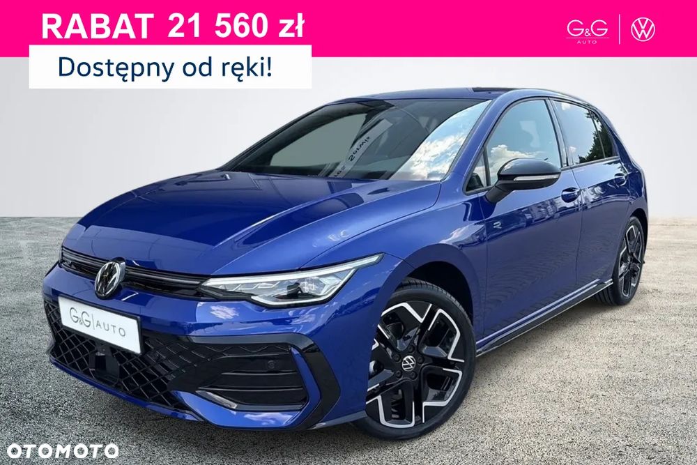 Volkswagen Golf 1.5 eTSI mHEV R-Line Plus DSG - 2