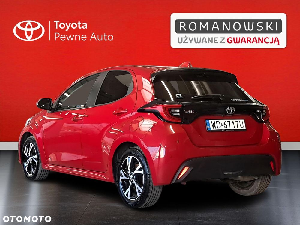 Toyota Yaris Hybrid 1.5 Style - 8