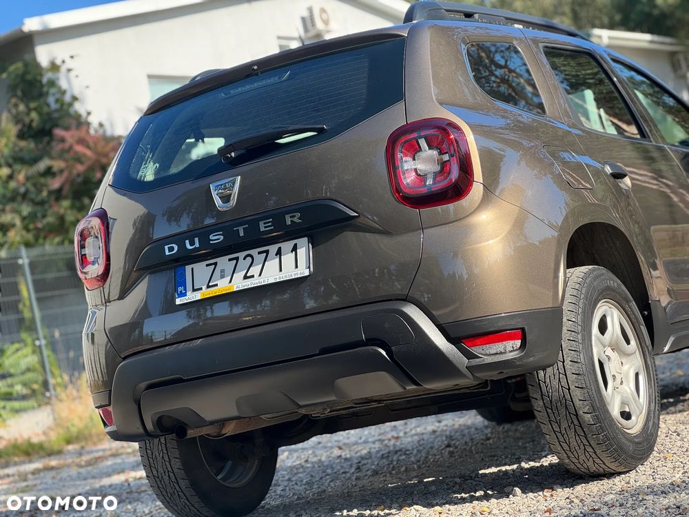 Dacia Duster 1.6 SCe Ambiance S&S - 15