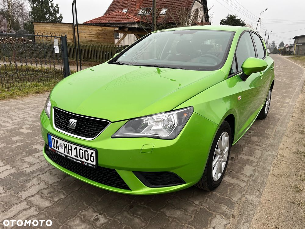 Seat Ibiza 1.4 16V Style Salsa - 1