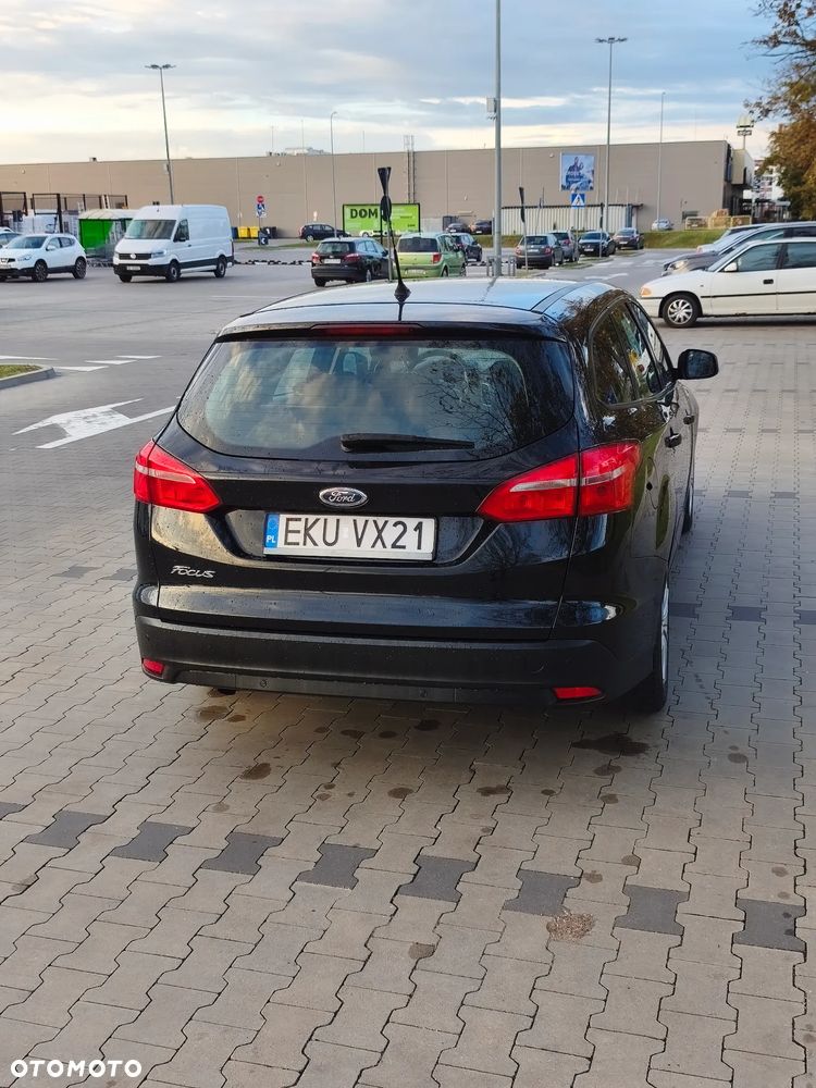 Ford Focus 1.6 TDCi Titanium - 10