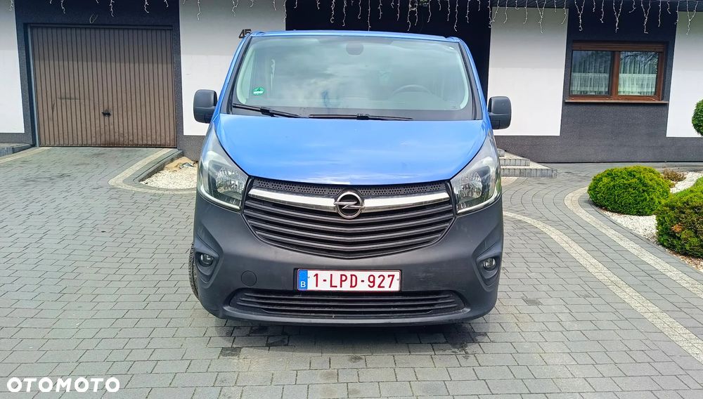 Opel Vivaro L1H1 2.9t Edition Business - 9