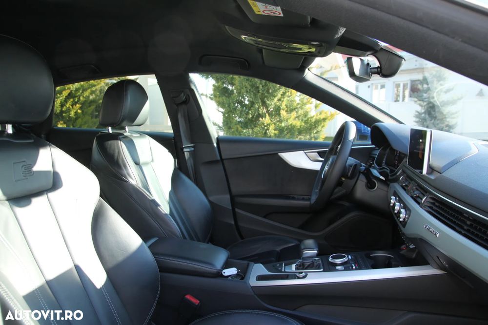 Audi A5 ack 3.0 TDI quattro Sport Aut. - 36