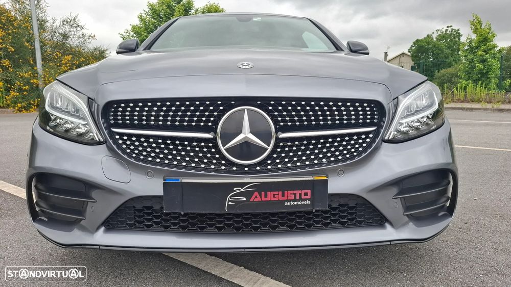Mercedes-Benz C 220 d AMG Line - 7