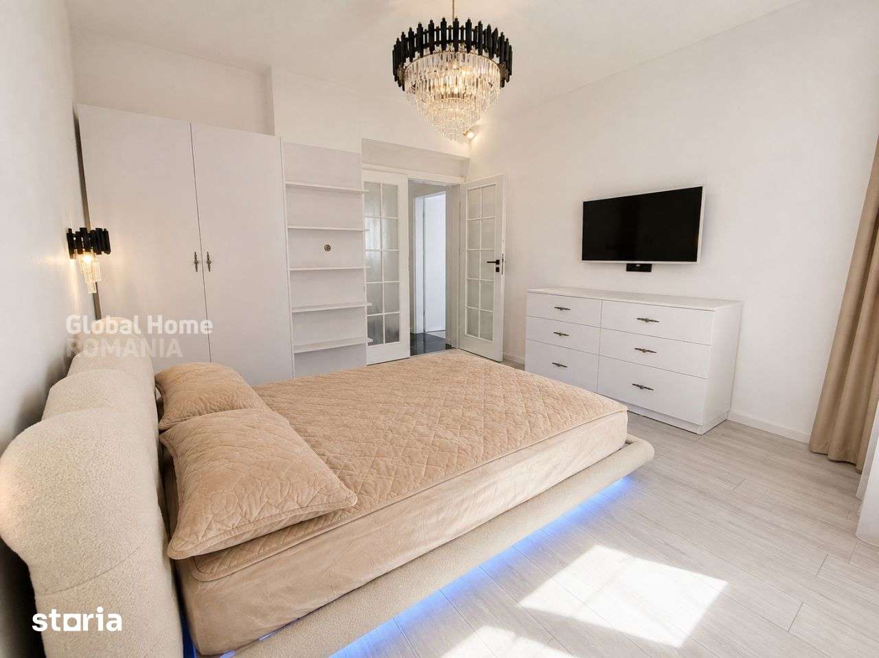 Vasile Lascar | 3 Rooms + 2 Bathrooms | Modern Design | Dacia — fotografia 3