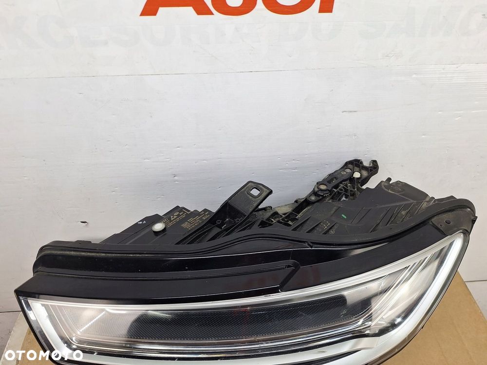 REFLEKTOR FULL LED MATRIX AUDI A6 S6 4G 4G0 LIFT 2015-2018 PO LIFTINGU OE - 2