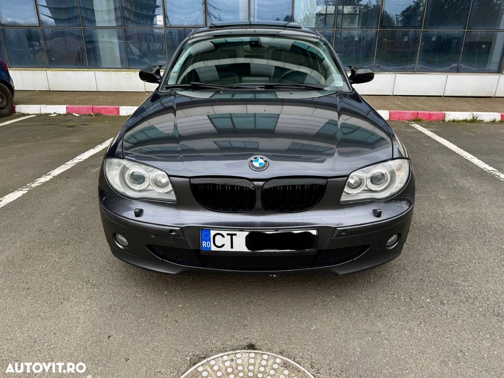 BMW Seria 1 120d DPF - 15