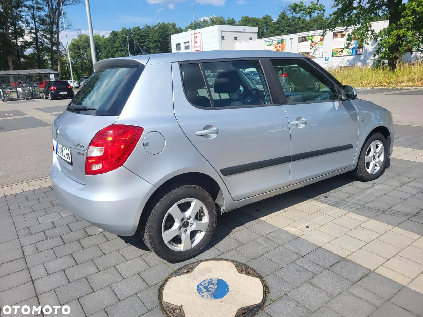 Skoda Fabia 1.6 TDI DPF Active - 9