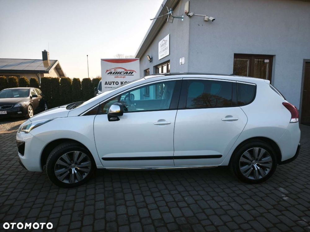 Peugeot 3008 - 2