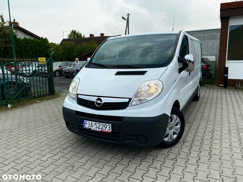 Opel Vivaro