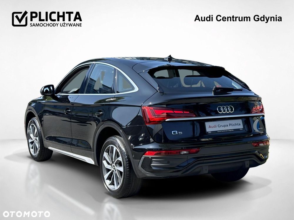 Audi Q5 Sportback 40 TDI mHEV Quattro Advanced S tronic - 5
