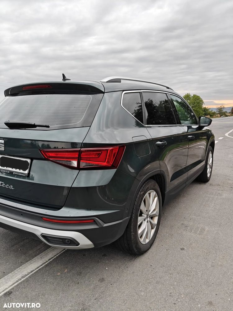 Seat Ateca - 8